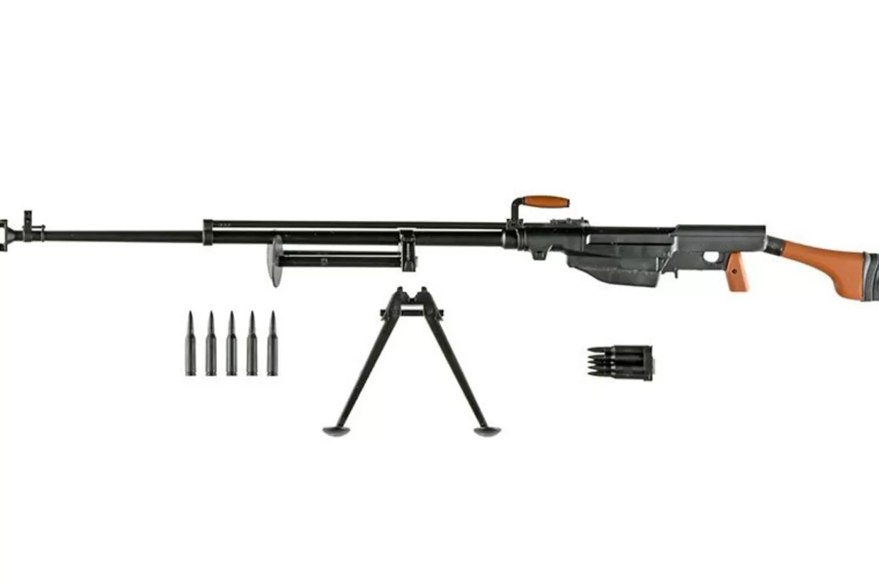 Sale Tomytec Military Series 1/12 Little Armory (La090) Ptrs1941 Rifle Type Plastic Model