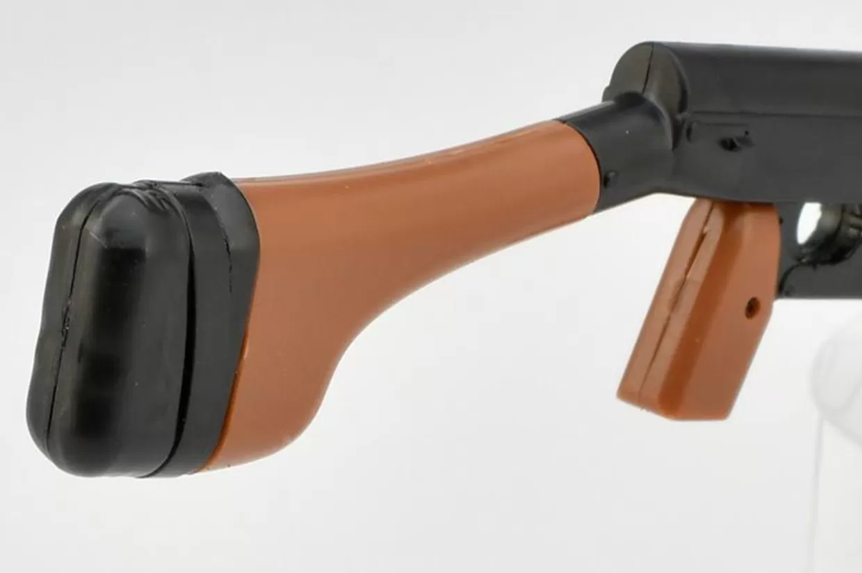 Sale Tomytec Military Series 1/12 Little Armory (La090) Ptrs1941 Rifle Type Plastic Model