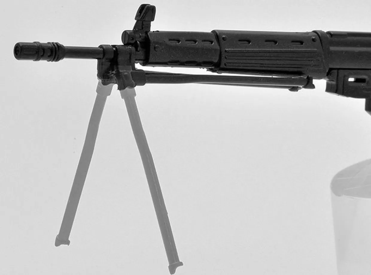 Sale Tomytec Military Series 1/12 Little Armory La089 Type 89 Assault Rifle Type 1.5 Plastic Model