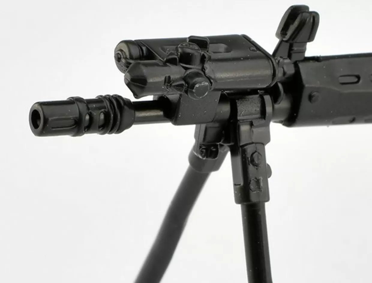 Sale Tomytec Military Series 1/12 Little Armory La089 Type 89 Assault Rifle Type 1.5 Plastic Model