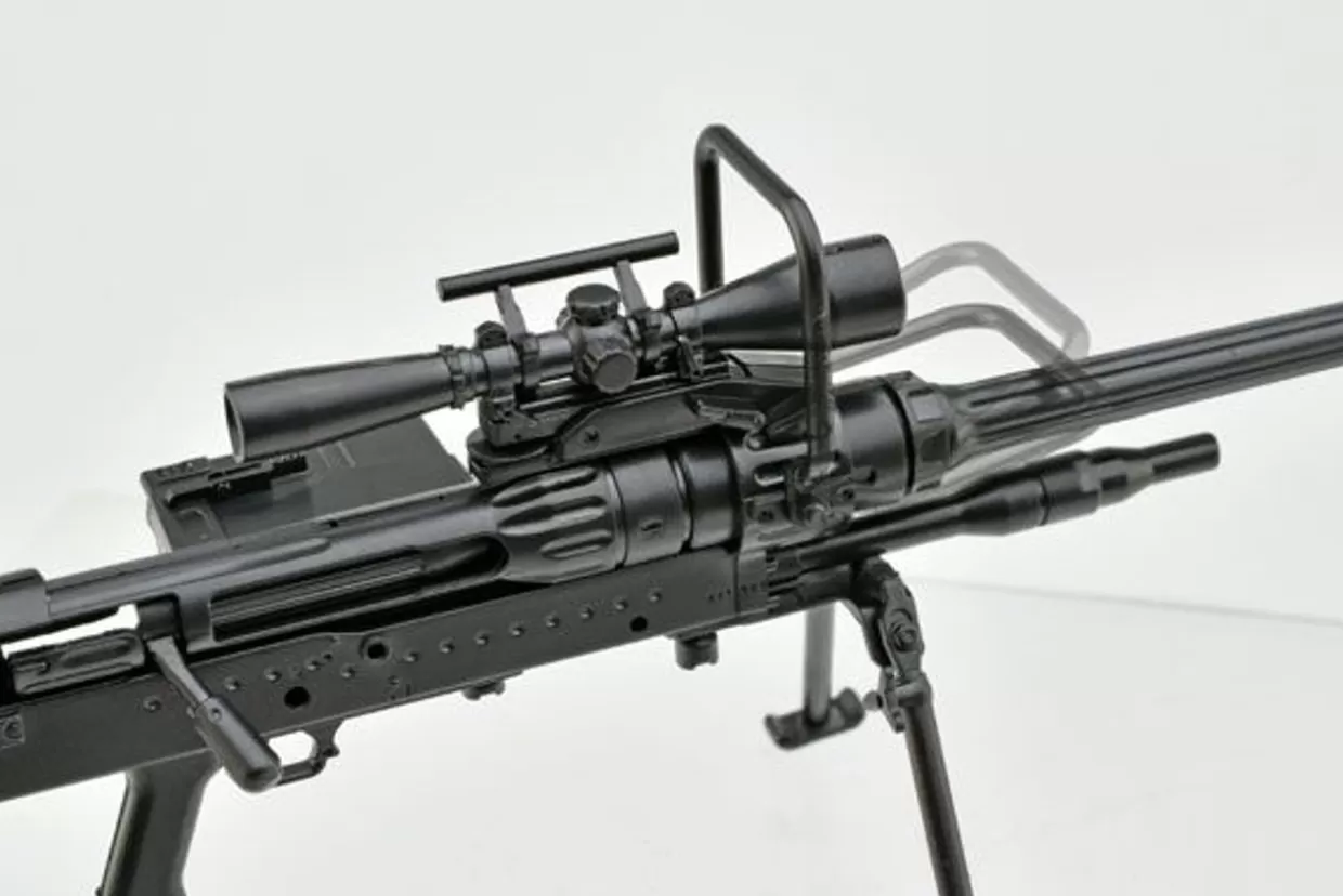 Outlet Tomytec Military Series 1/12 Little Armory (Ladf33) Girls' Frontline Ntw-20 Type Plastic Model