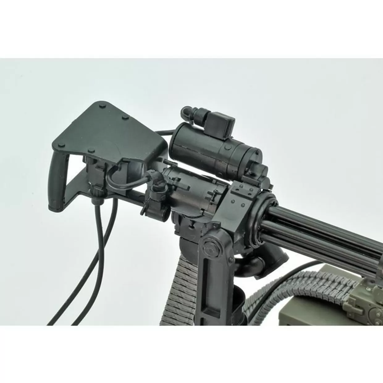 Cheap Tomytec Military Series 1/12 Little Armory M134 Minigun Type (Installation Type) Plastic Model