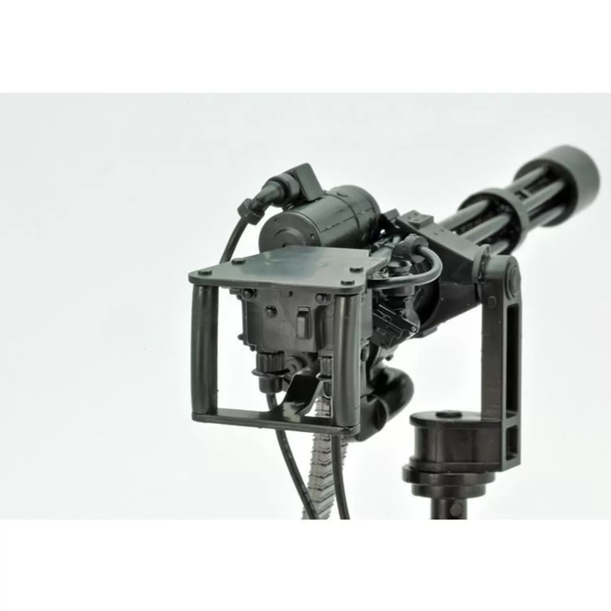Cheap Tomytec Military Series 1/12 Little Armory M134 Minigun Type (Installation Type) Plastic Model