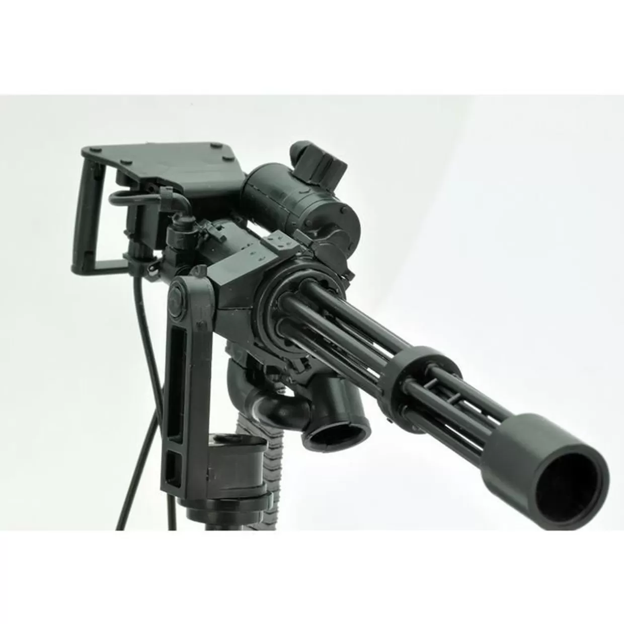 Cheap Tomytec Military Series 1/12 Little Armory M134 Minigun Type (Installation Type) Plastic Model