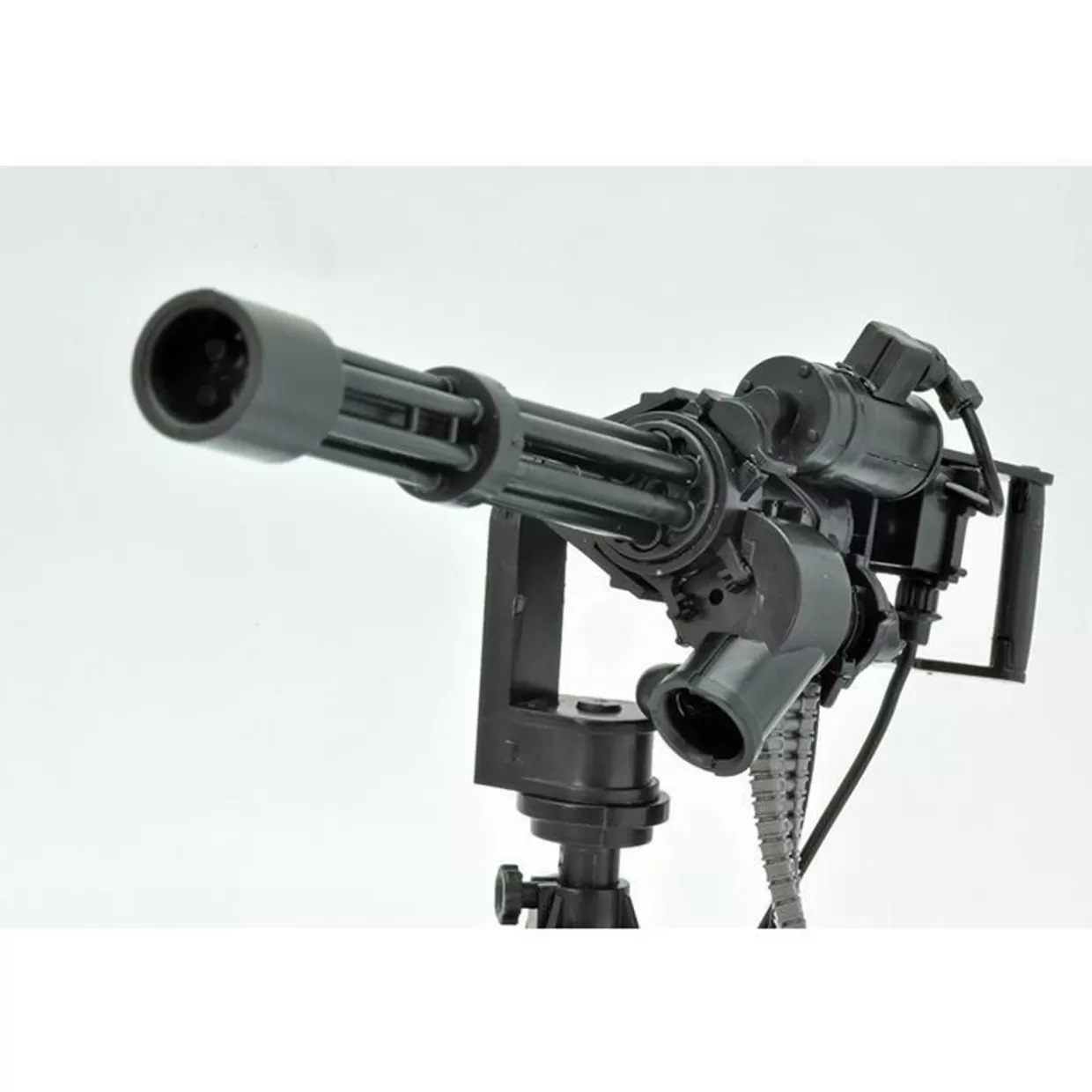 Cheap Tomytec Military Series 1/12 Little Armory M134 Minigun Type (Installation Type) Plastic Model