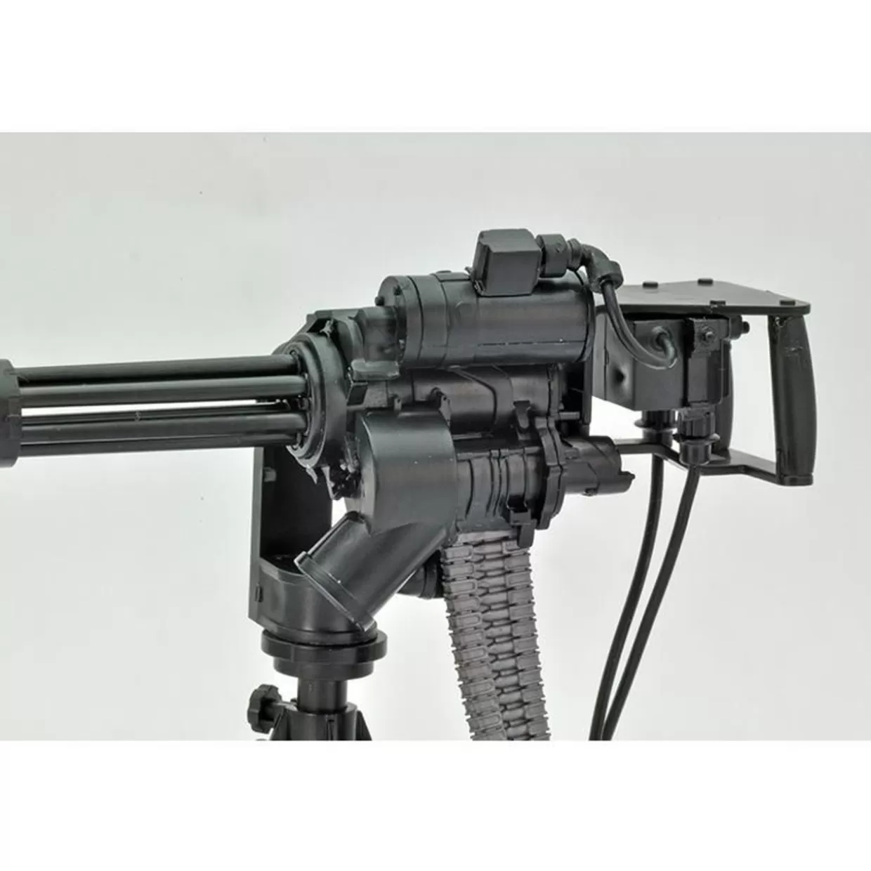 Cheap Tomytec Military Series 1/12 Little Armory M134 Minigun Type (Installation Type) Plastic Model