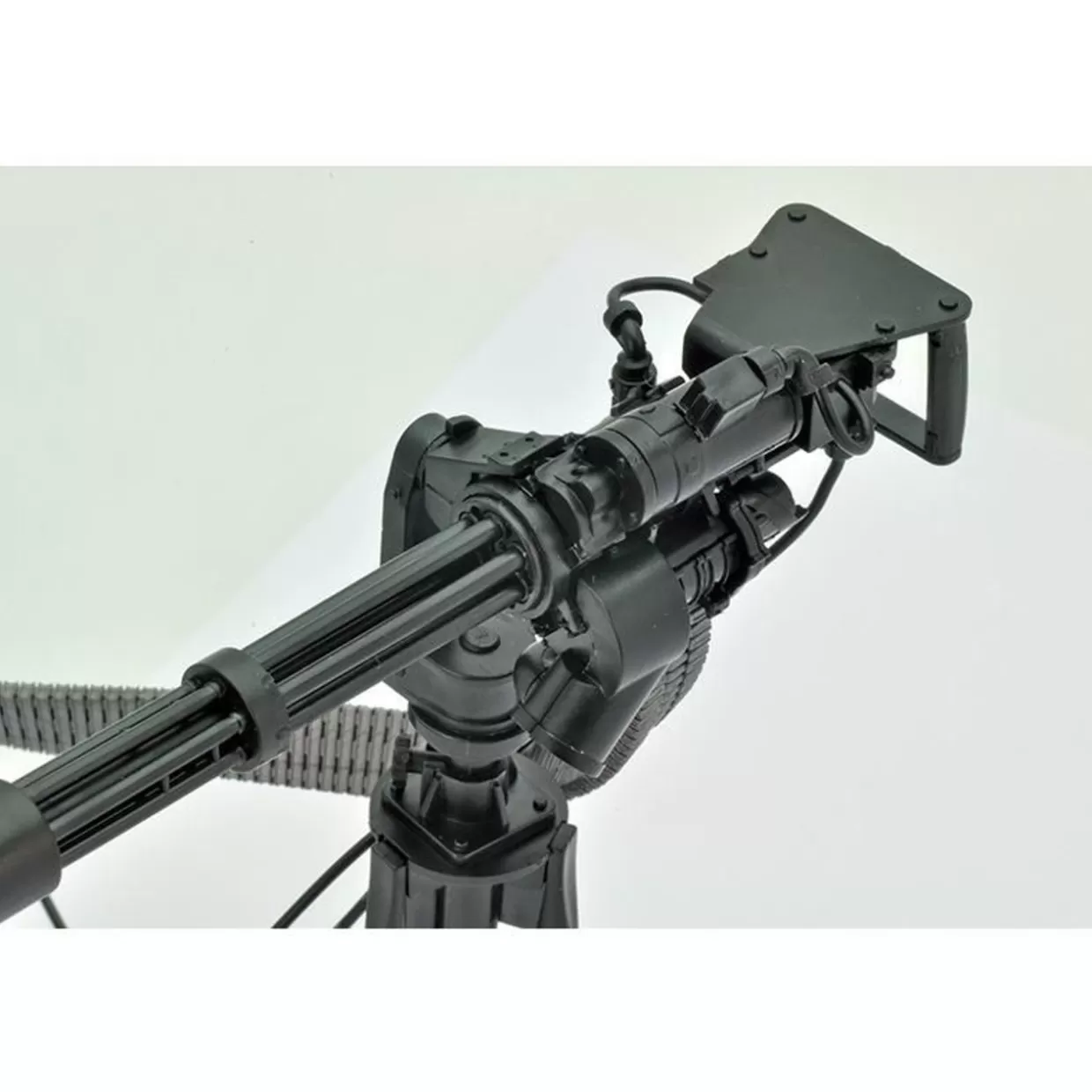 Cheap Tomytec Military Series 1/12 Little Armory M134 Minigun Type (Installation Type) Plastic Model