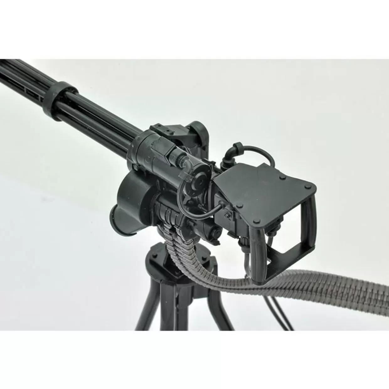 Cheap Tomytec Military Series 1/12 Little Armory M134 Minigun Type (Installation Type) Plastic Model