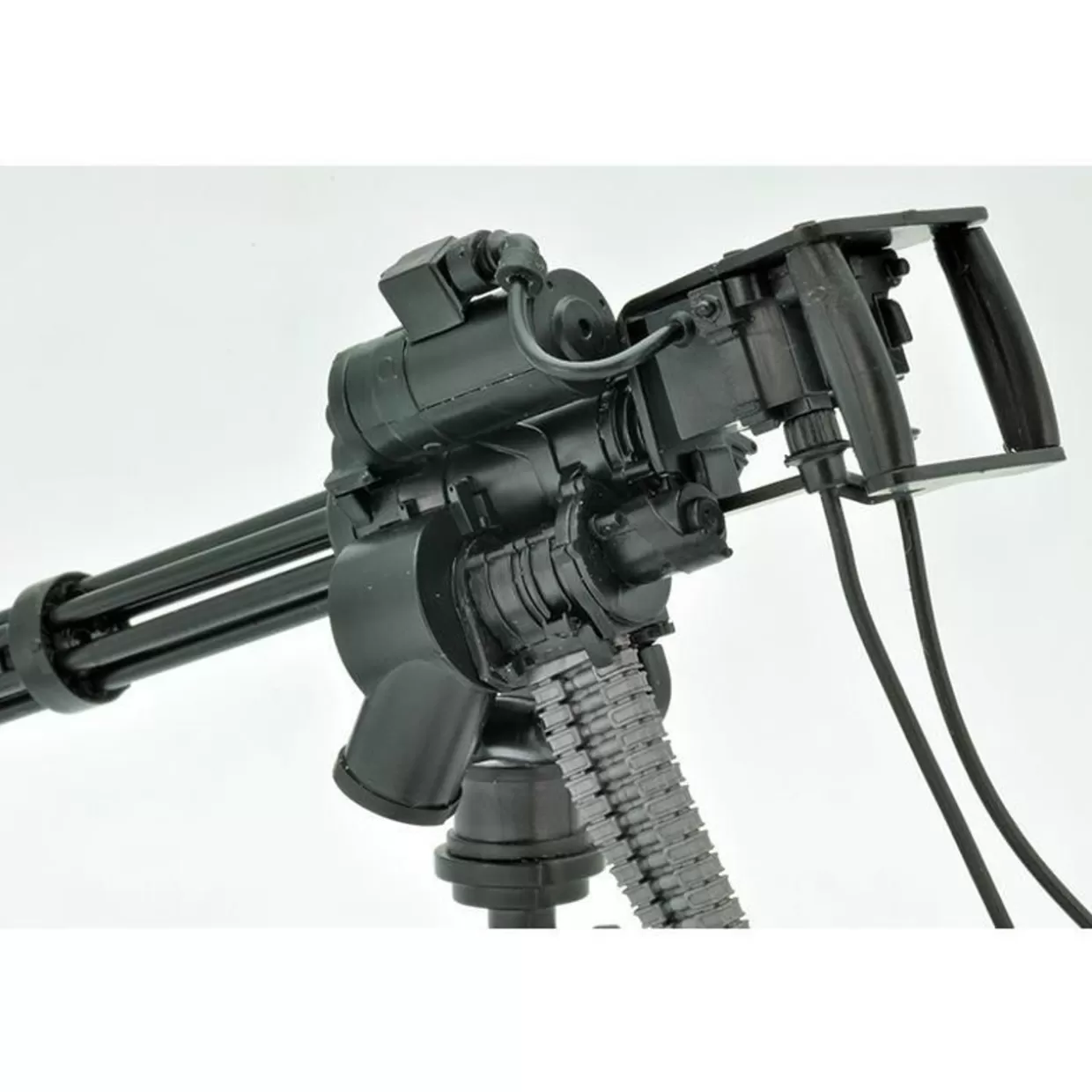 Cheap Tomytec Military Series 1/12 Little Armory M134 Minigun Type (Installation Type) Plastic Model