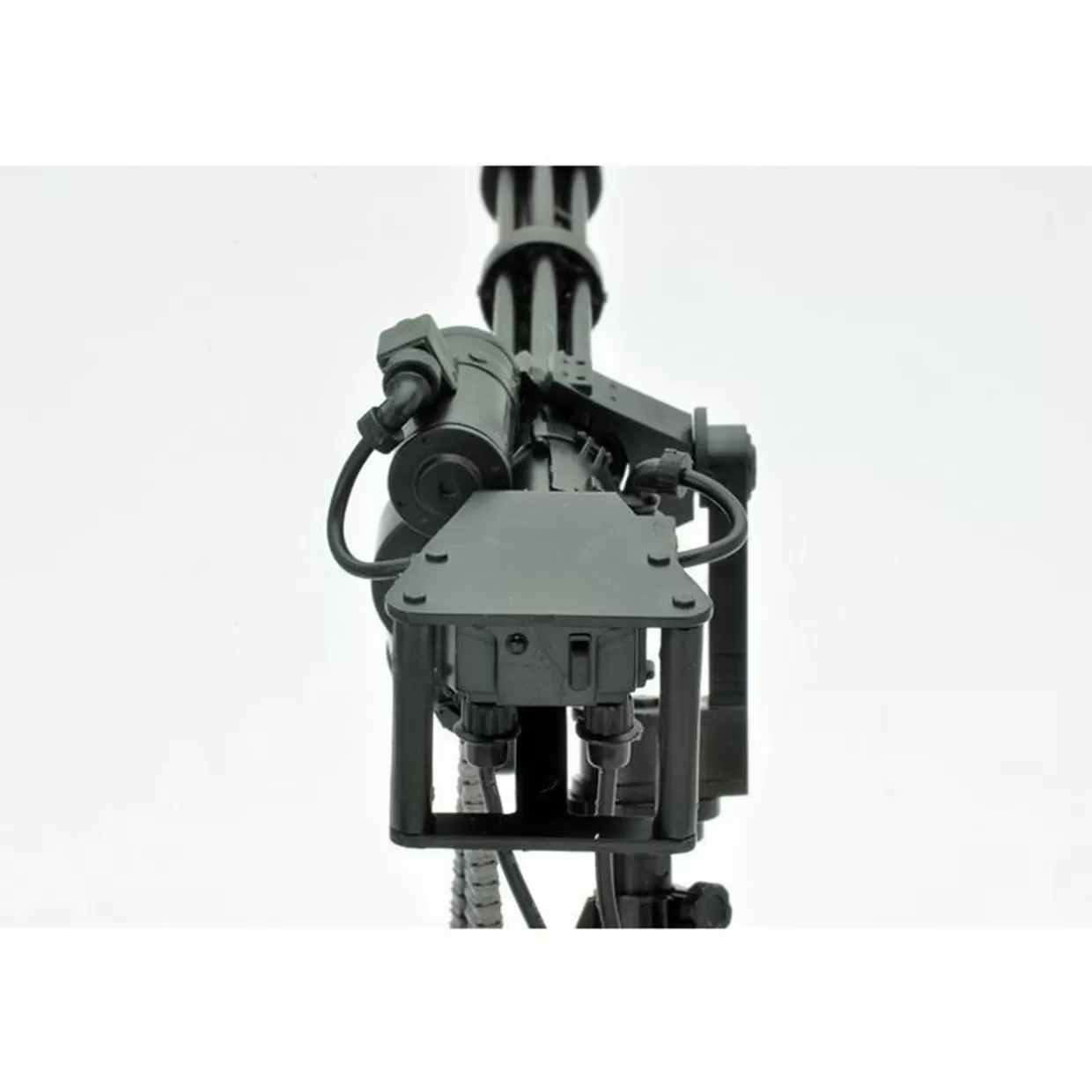 Cheap Tomytec Military Series 1/12 Little Armory M134 Minigun Type (Installation Type) Plastic Model