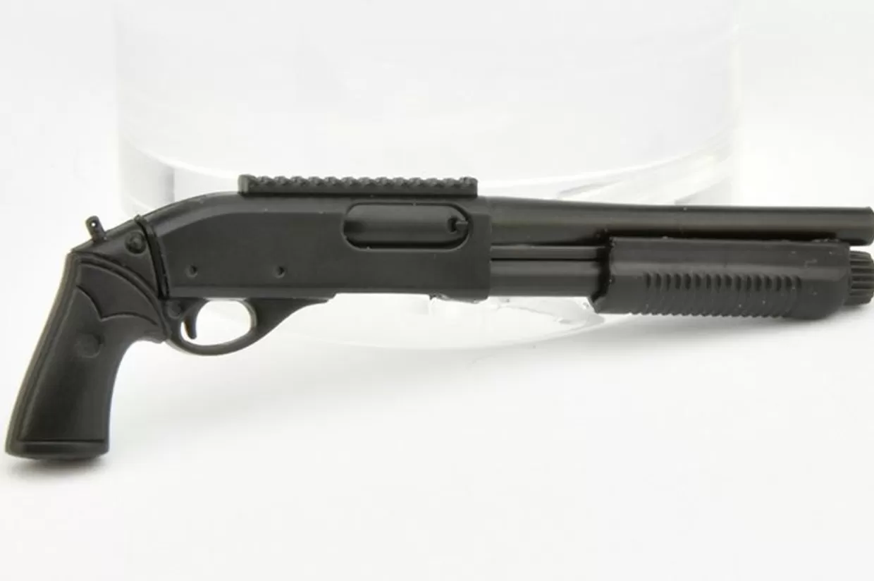 Hot Tomytec Military Series 1/12 Little Armory Resident Evil: Death Island Weapons Type 3 Jill Valentine Plastic Model