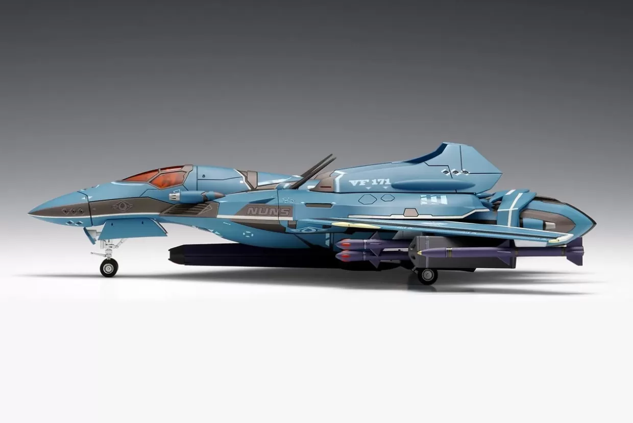 Flash Sale Wave 1/72 Macross Frontier Vf-171 Nightmare Plus General Model Plastic Model