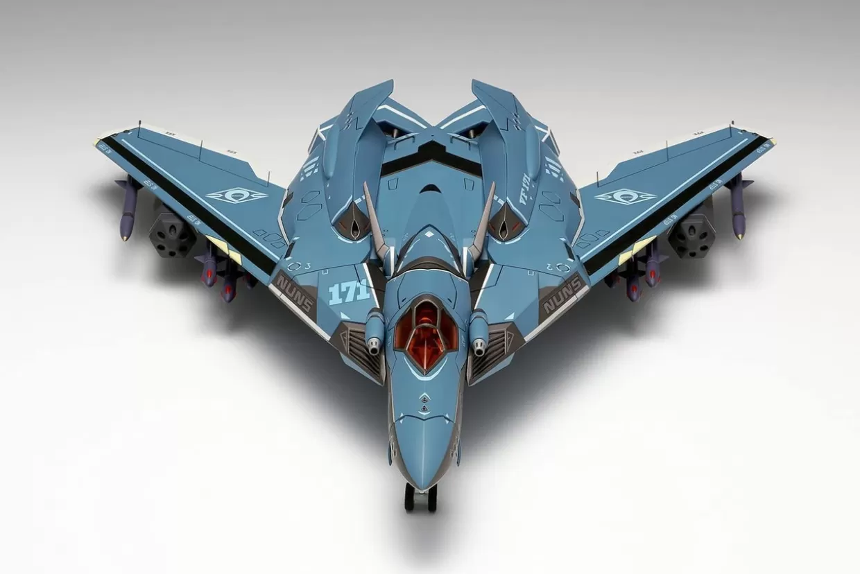 Flash Sale Wave 1/72 Macross Frontier Vf-171 Nightmare Plus General Model Plastic Model