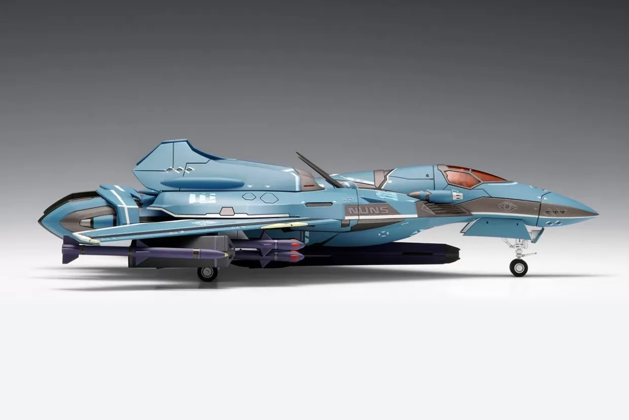 Flash Sale Wave 1/72 Macross Frontier Vf-171 Nightmare Plus General Model Plastic Model