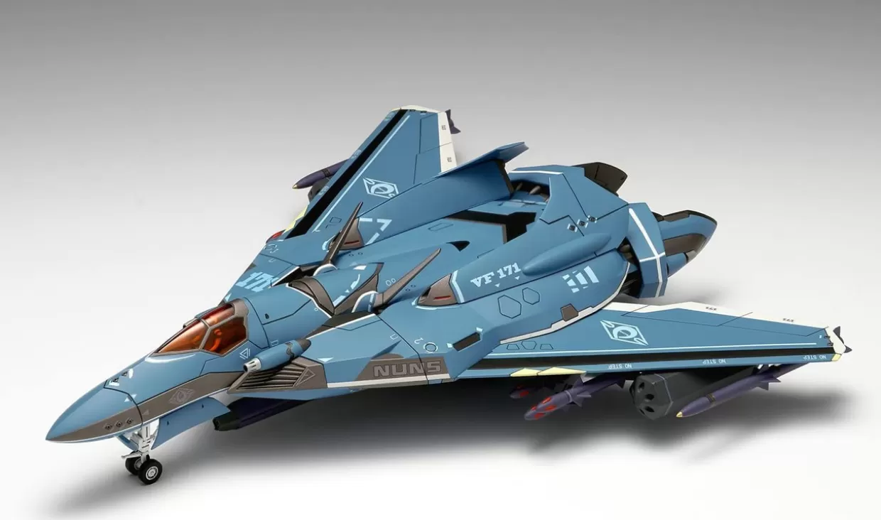 Flash Sale Wave 1/72 Macross Frontier Vf-171 Nightmare Plus General Model Plastic Model