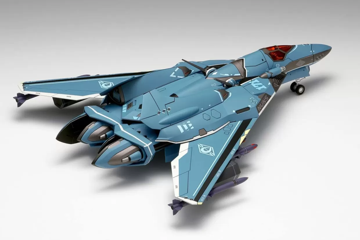 Flash Sale Wave 1/72 Macross Frontier Vf-171 Nightmare Plus General Model Plastic Model