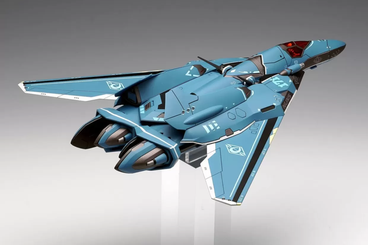 Flash Sale Wave 1/72 Macross Frontier Vf-171 Nightmare Plus General Model Plastic Model