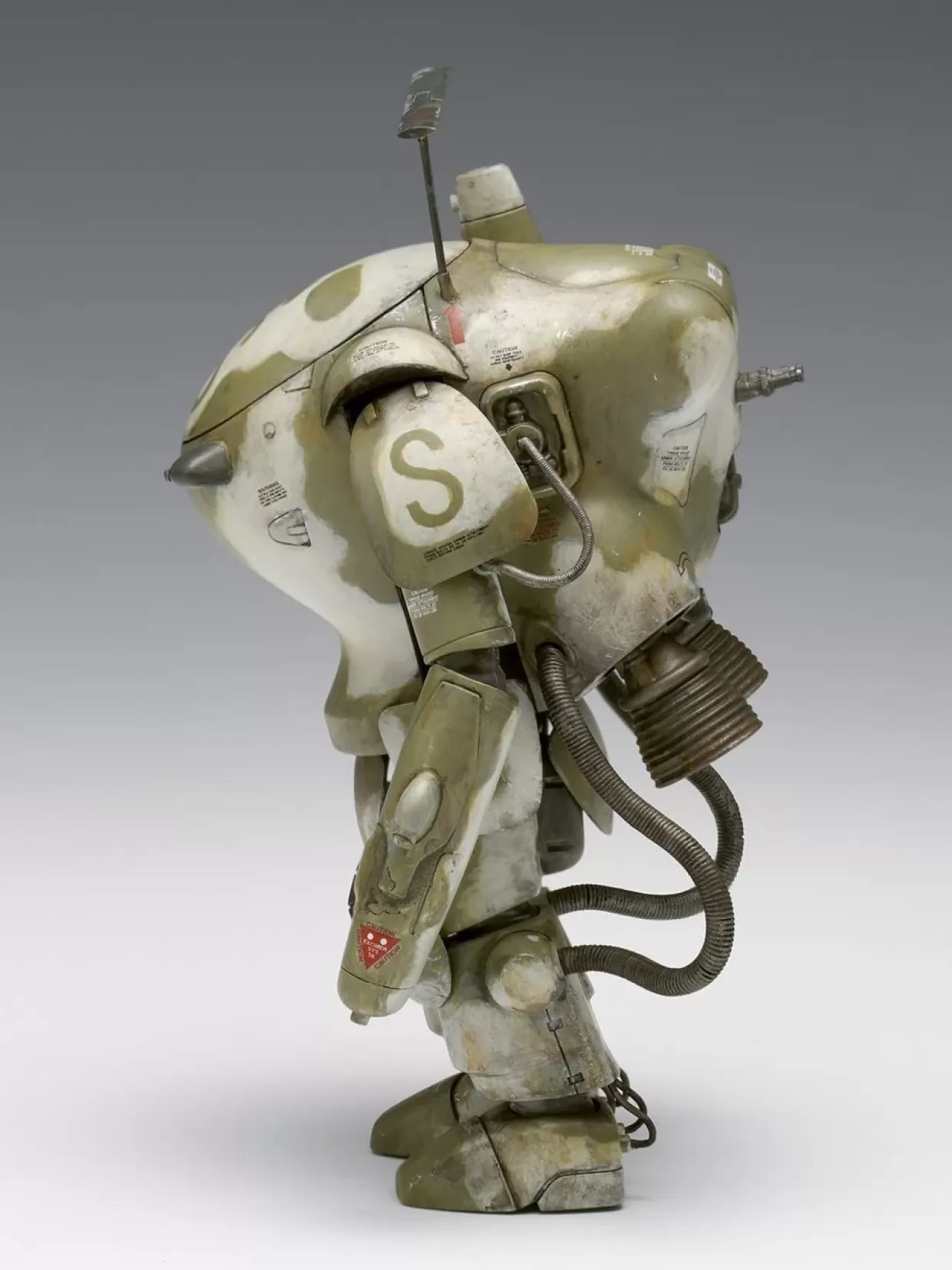 Sale Wave 1/20 Maschinen Krieger S.A.F.S. Space Type Fireball Sg Plastic Model