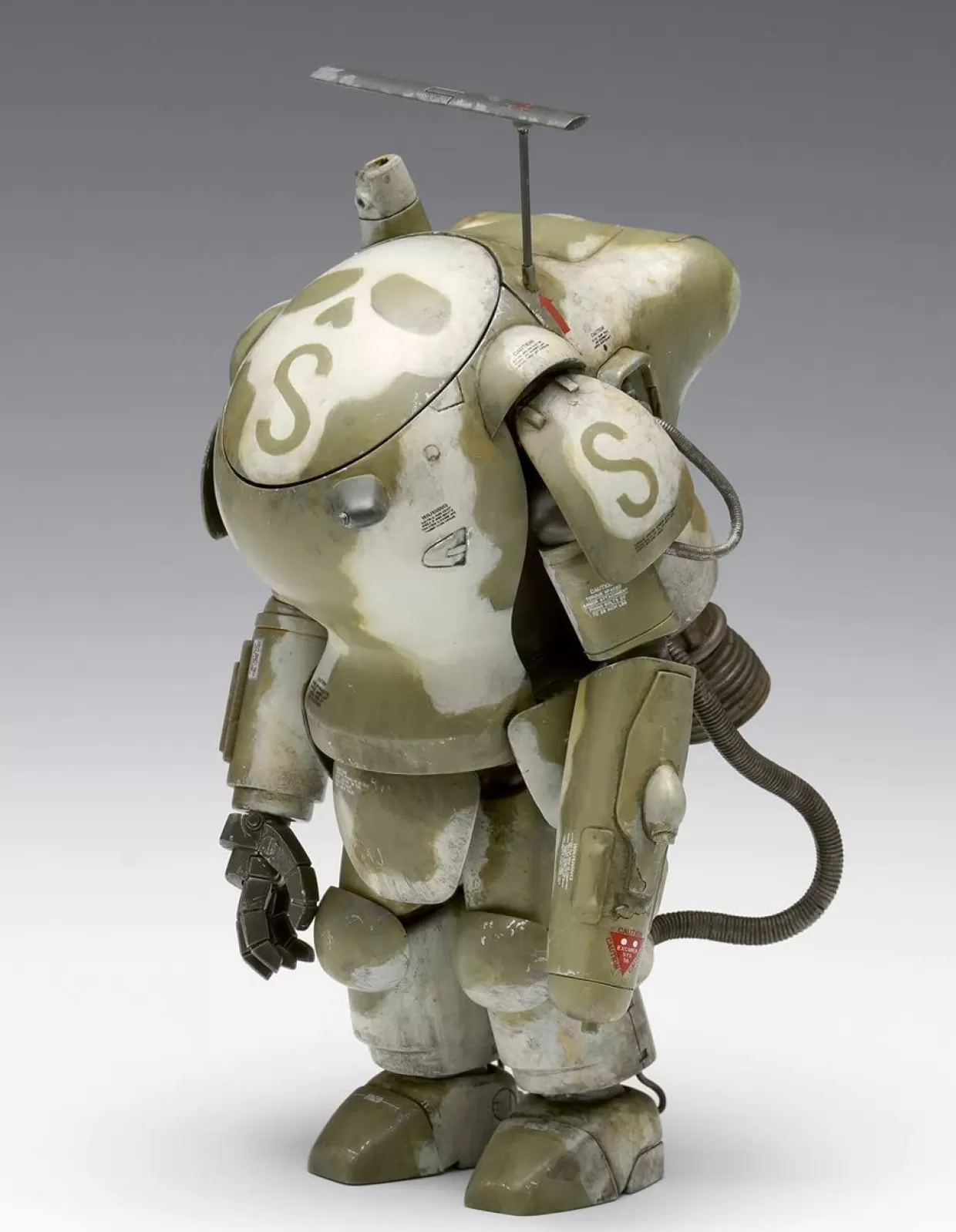 Sale Wave 1/20 Maschinen Krieger S.A.F.S. Space Type Fireball Sg Plastic Model