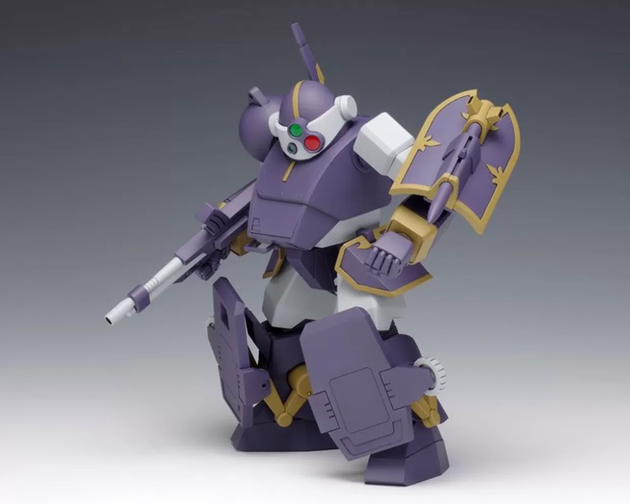 Hot Wave Berserga Wp Ps Ver. 1/35 Plastic Model (Armored Trooper Votoms)