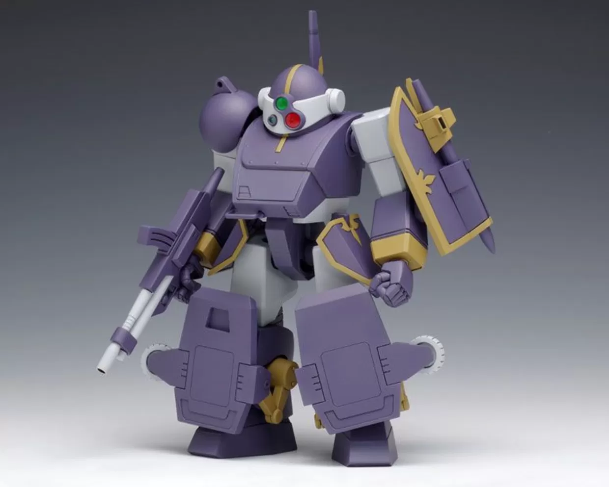 Hot Wave Berserga Wp Ps Ver. 1/35 Plastic Model (Armored Trooper Votoms)