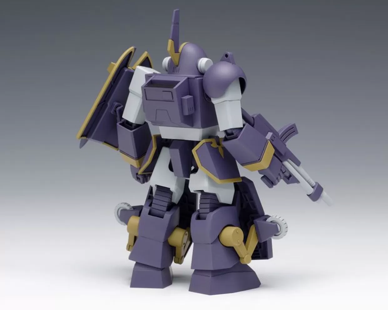 Hot Wave Berserga Wp Ps Ver. 1/35 Plastic Model (Armored Trooper Votoms)