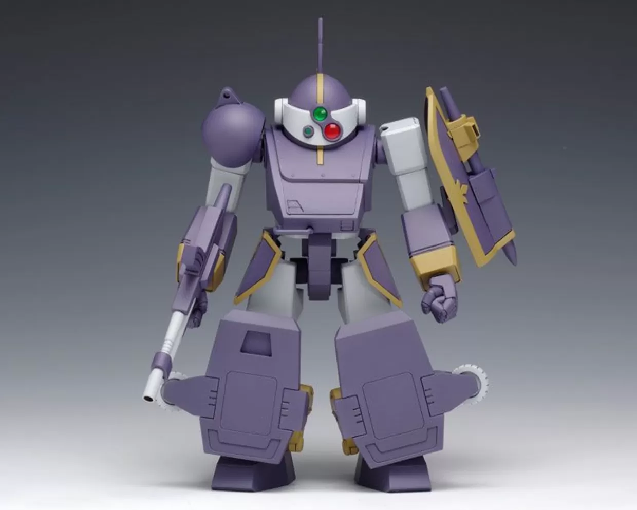 Hot Wave Berserga Wp Ps Ver. 1/35 Plastic Model (Armored Trooper Votoms)