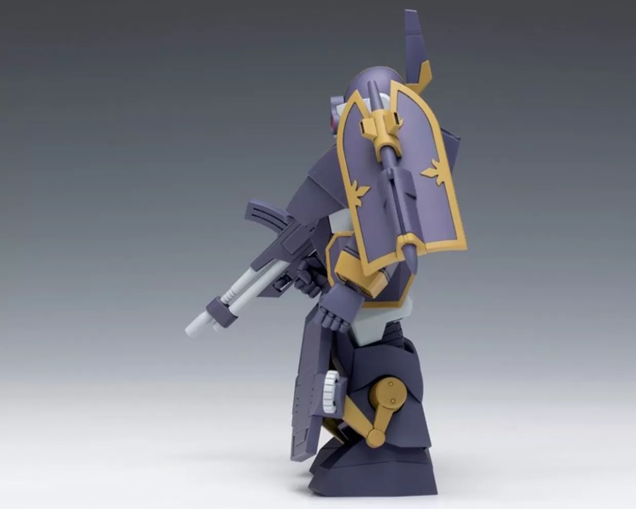 Hot Wave Berserga Wp Ps Ver. 1/35 Plastic Model (Armored Trooper Votoms)