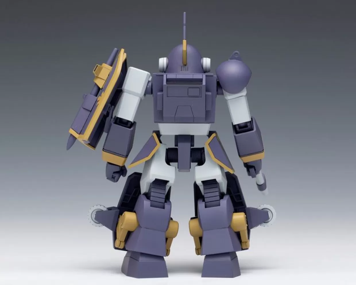 Hot Wave Berserga Wp Ps Ver. 1/35 Plastic Model (Armored Trooper Votoms)