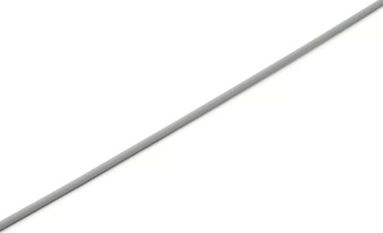 Best Sale Wave Pla Pipe Gray Round Type 3.0Mm X6 Set